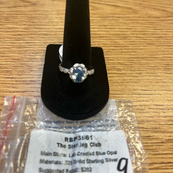 Size 9 bomb rings - Picture 5 of 10